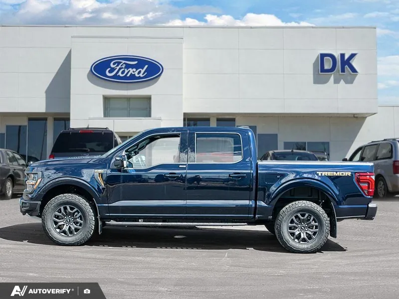 Ford F-150 2025 photo 3