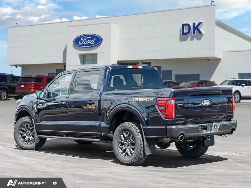 Ford F-150 2025 photo 5