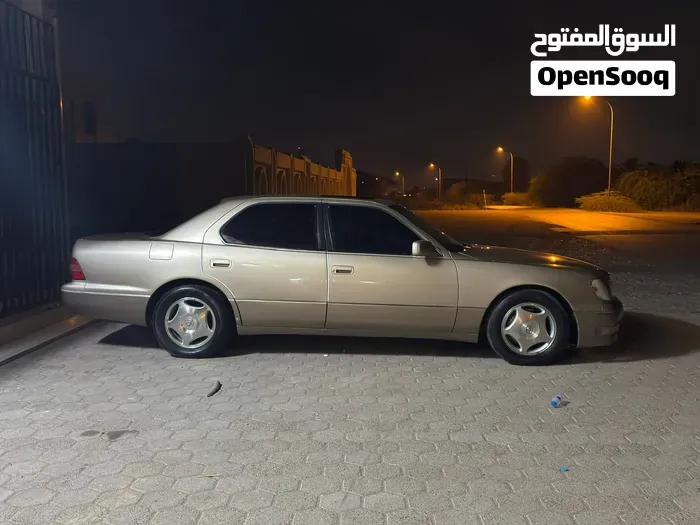 Lexus Ls 400