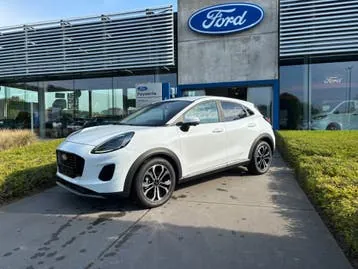 Ford Puma 2025 photo 2