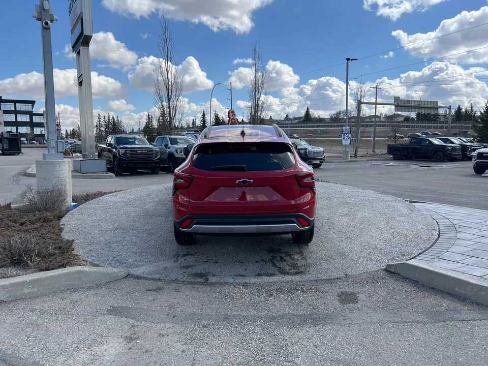 Chevrolet Trax 2026 photo 5