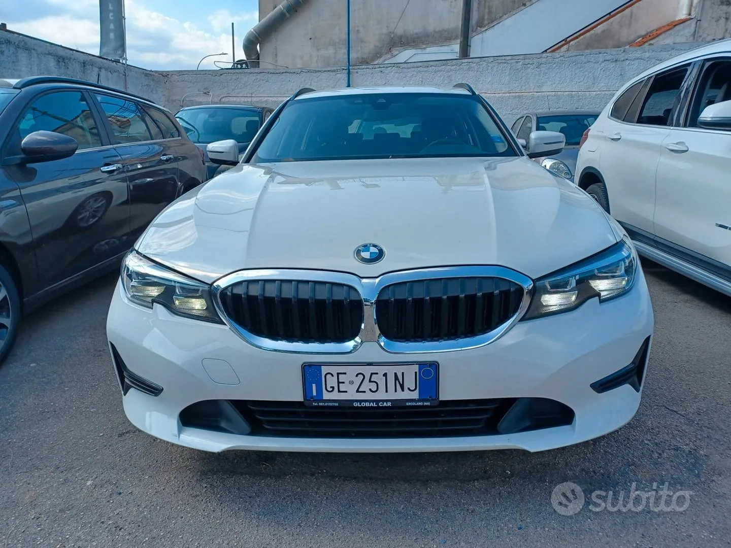 BMW 3 Series 2021 photo 5