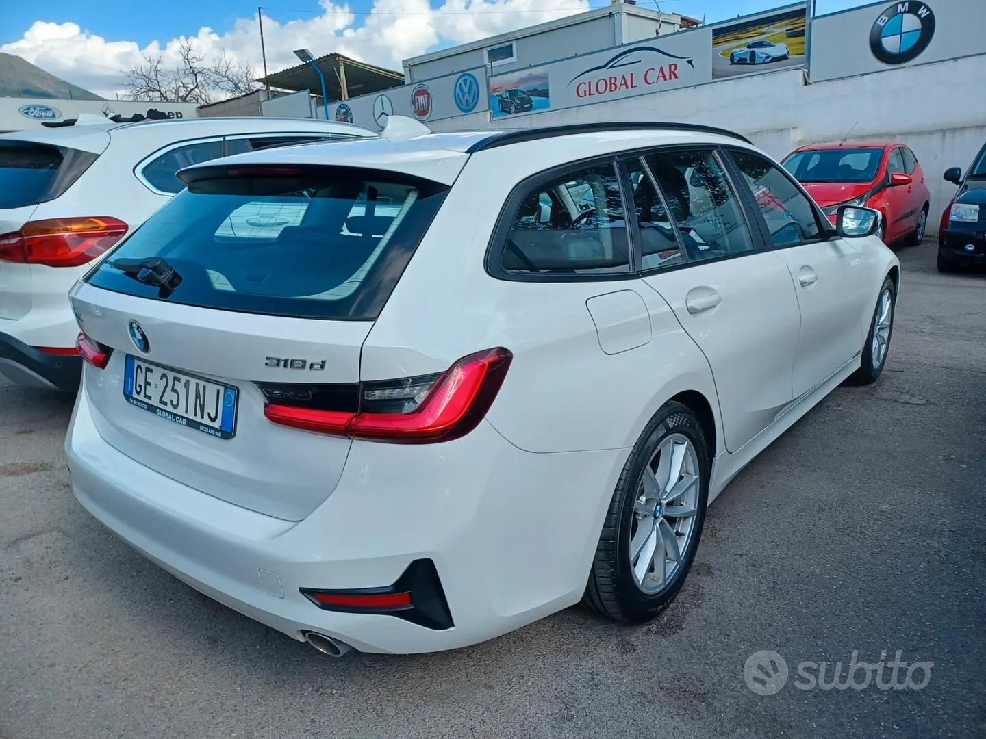 BMW 3 Series 2021 photo 4