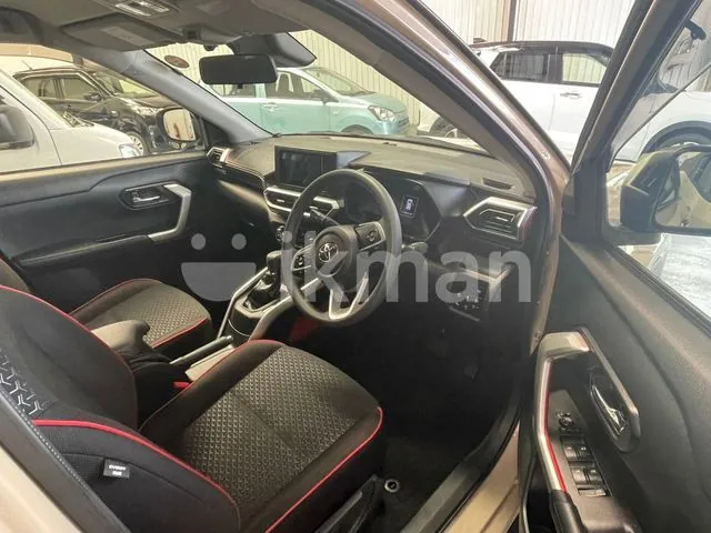 Toyota Raize 2024 photo 2