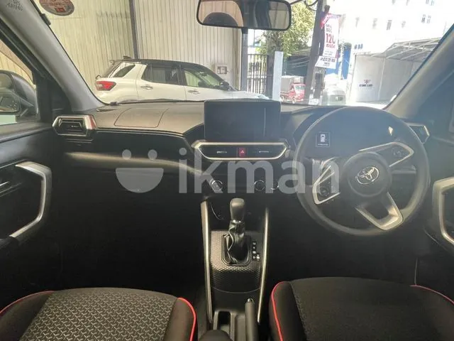 Toyota Raize 2024 photo 3