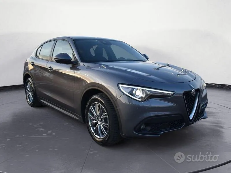Alfa Romeo Stelvio 2022 photo 3