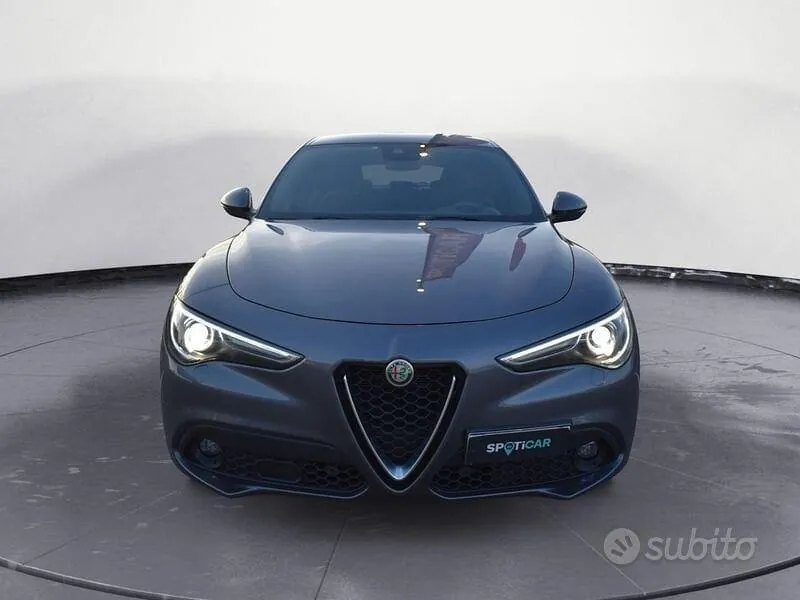 Alfa Romeo Stelvio 2022 photo 2