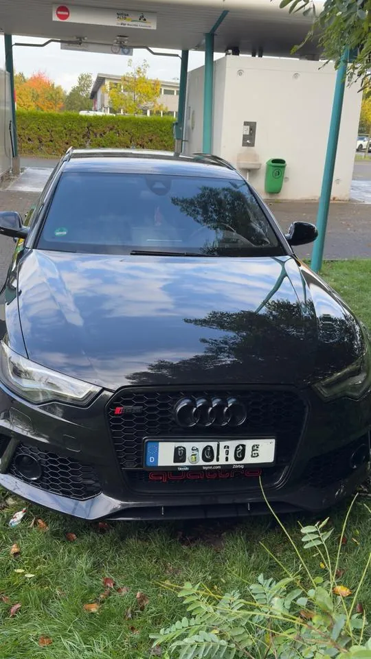 Audi Rs6 Avant