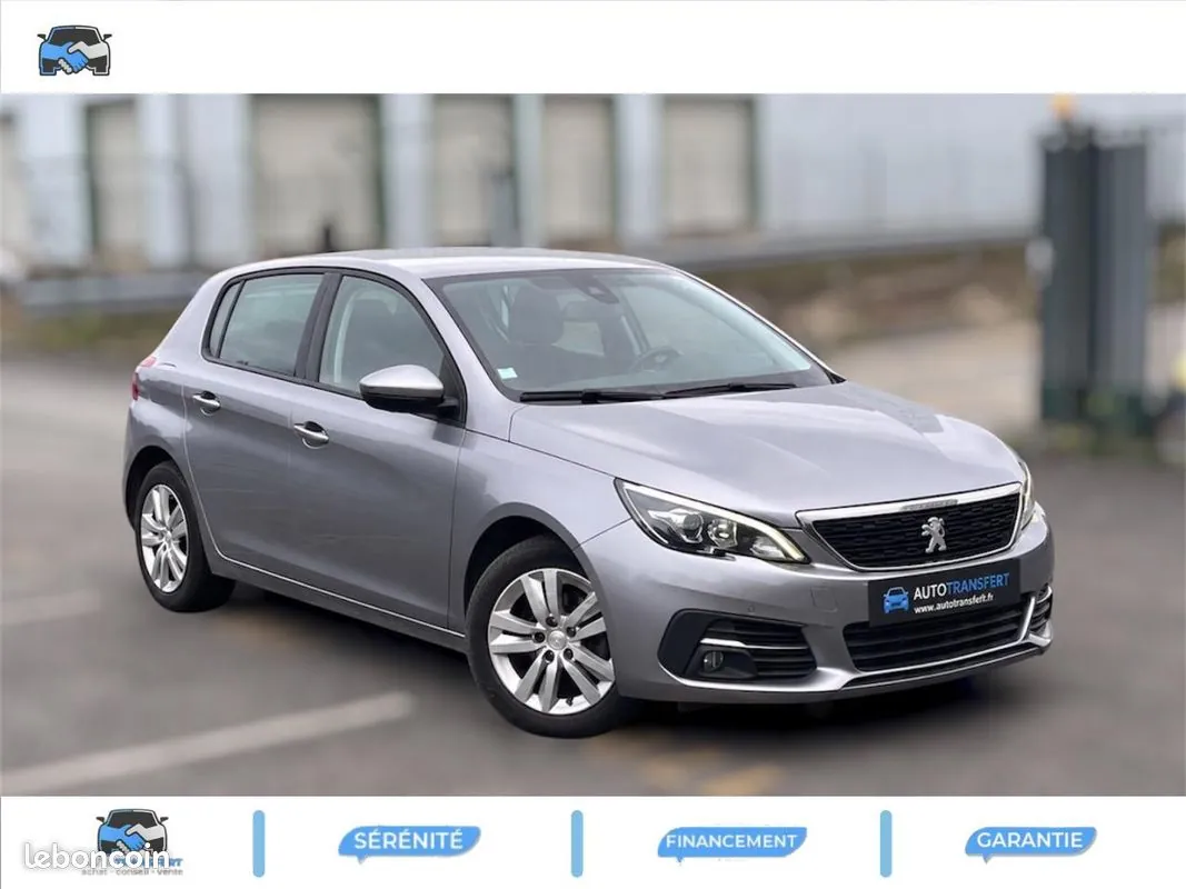 Peugeot 308 2019 photo 2