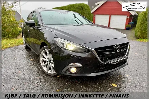 Mazda 3
