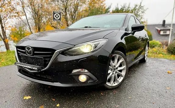 Mazda 3 2015 photo 2