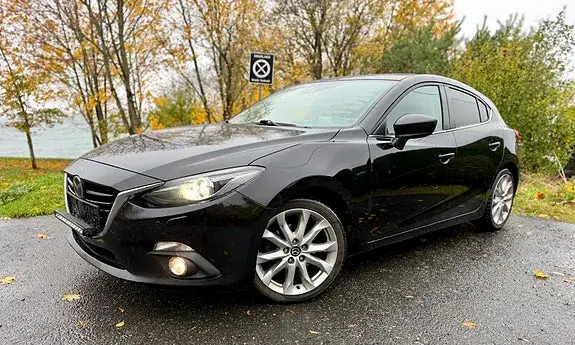 Mazda 3 2015 photo 4
