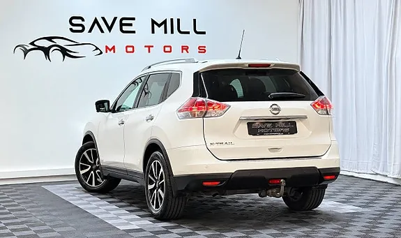 Nissan X-Trail 2017 photo 4
