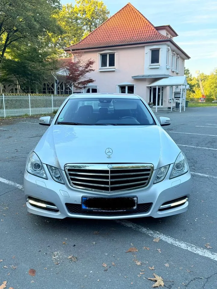 Mercedes-Benz Eklasse