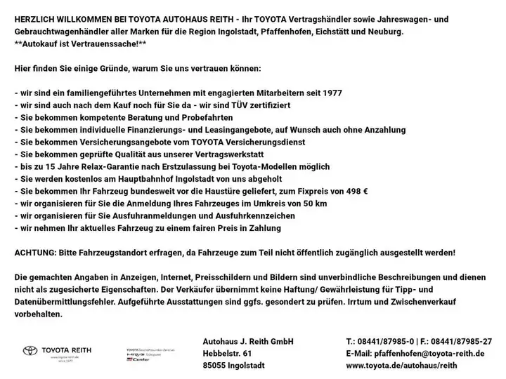 Toyota Corolla Touring 2019 photo 2