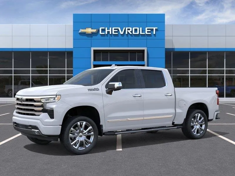 Chevrolet Silverado 1500 2026 photo 2