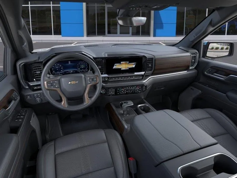 Chevrolet Silverado 1500 2026 photo 5