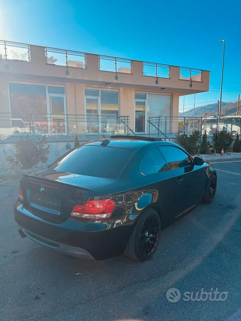 BMW 135I 2012 photo 3