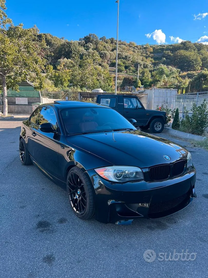 BMW 135I