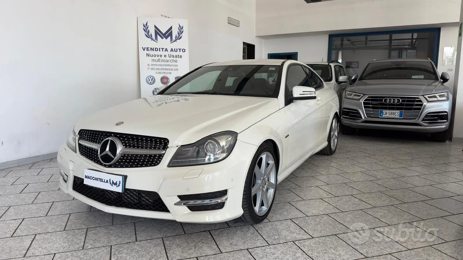 Mercedes-Benz C