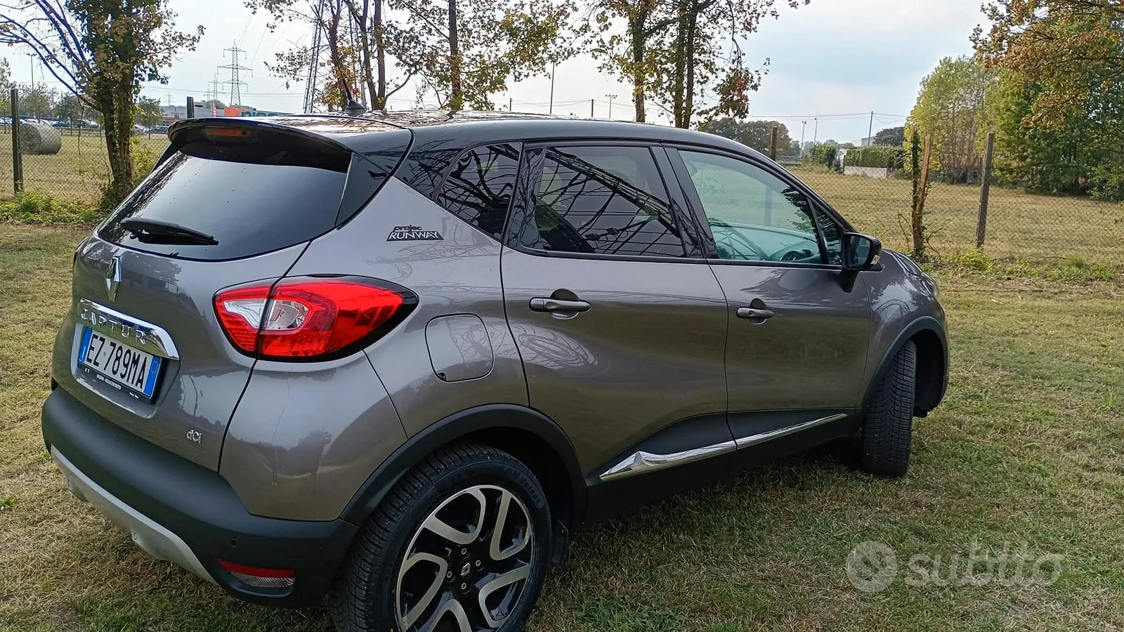 Renault Captur 2015 photo 3