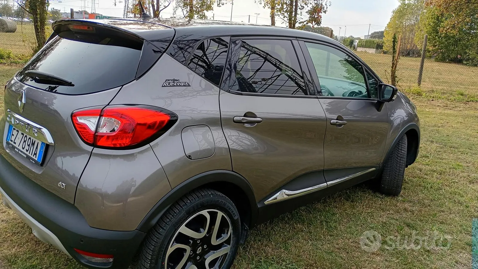 Renault Captur 2015 photo 4