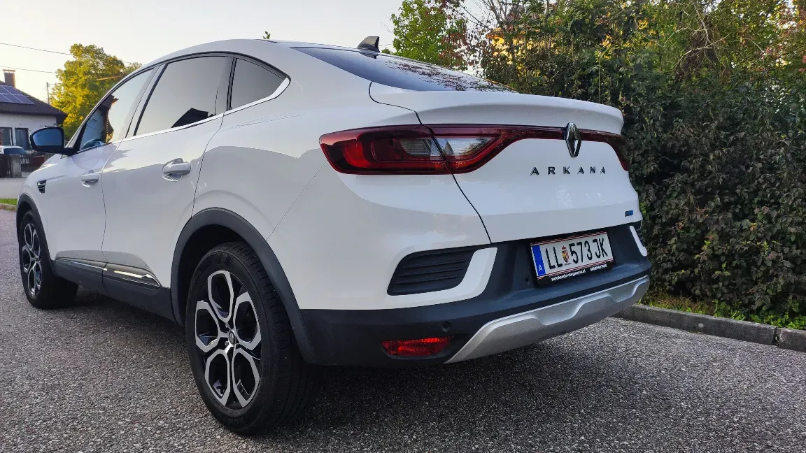 Renault Arkana 2022 photo 2