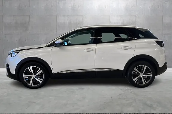 Peugeot 3008 2019 photo 2