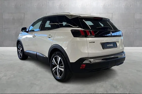 Peugeot 3008 2019 photo 3