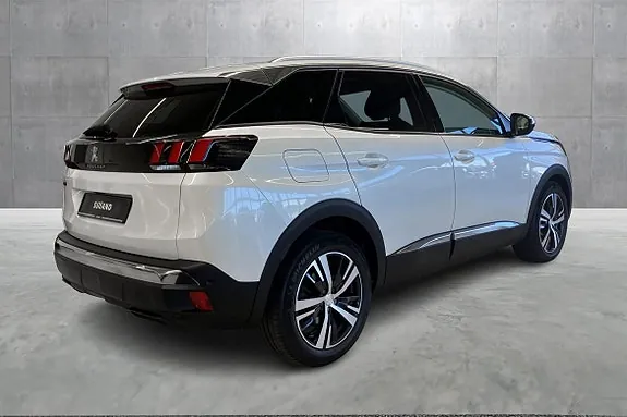 Peugeot 3008 2019 photo 5