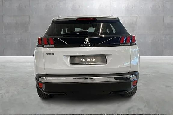 Peugeot 3008 2019 photo 4