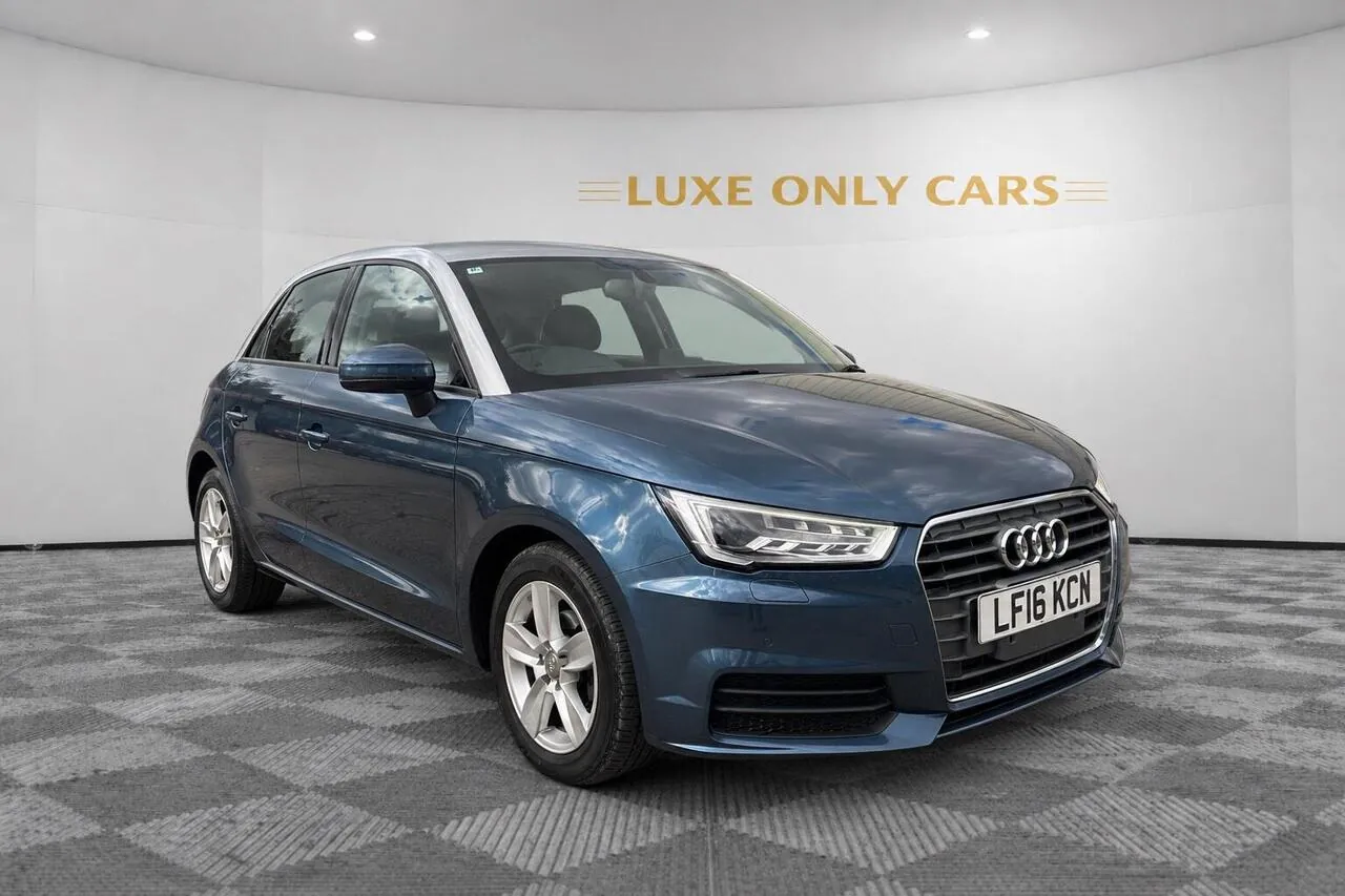 Audi A1