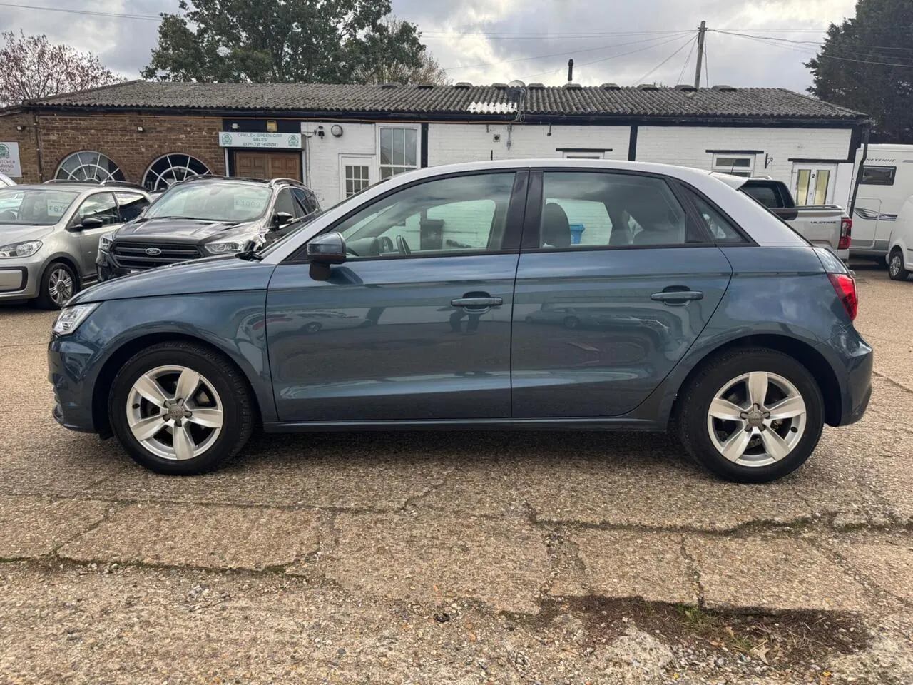 Audi A1 2016 photo 5