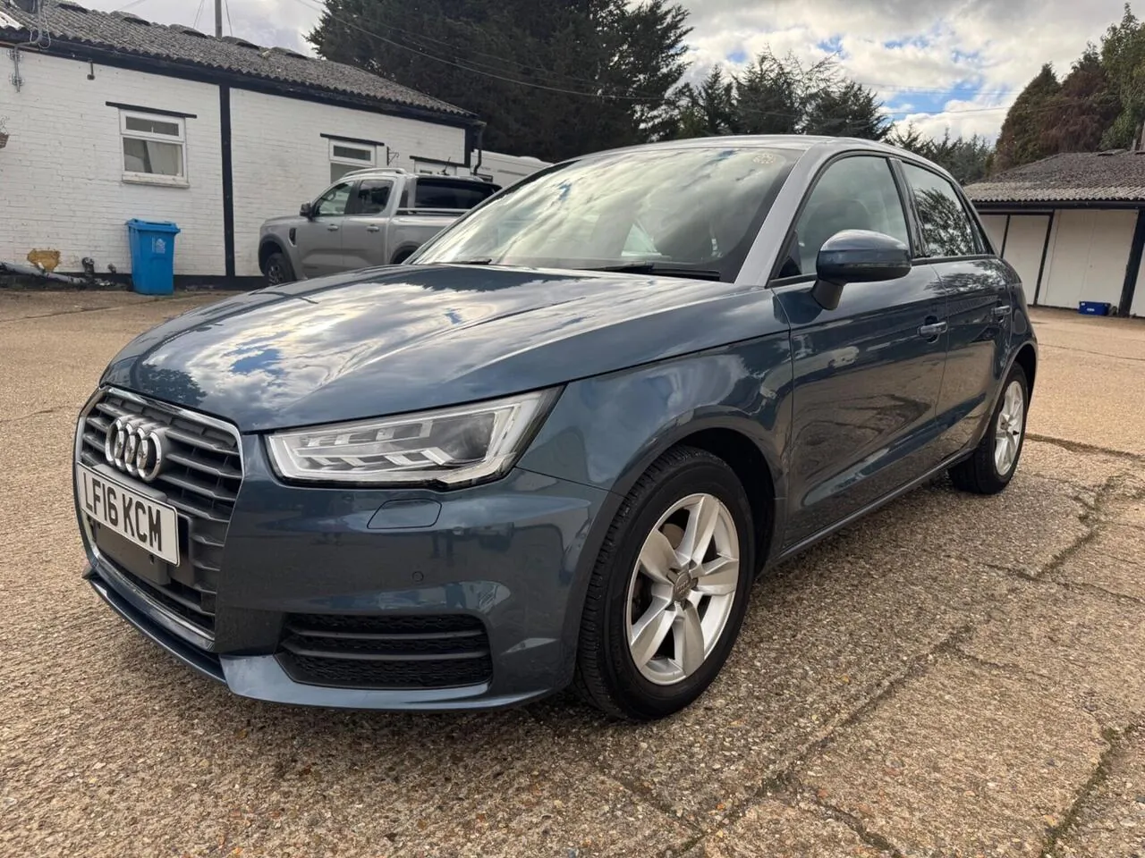Audi A1 2016 photo 4