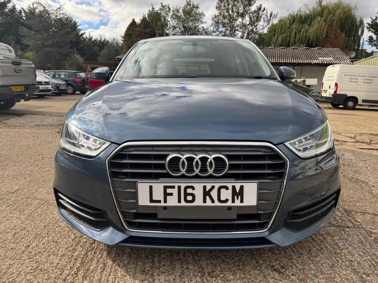 Audi A1 2016 photo 2
