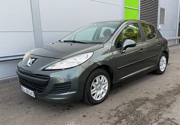 Peugeot 207 2010 photo 3
