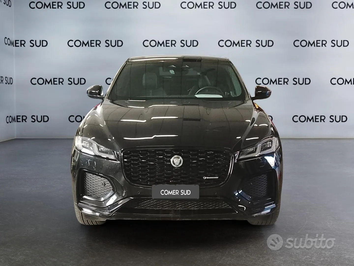 Jaguar F-Pace 2024 photo 2