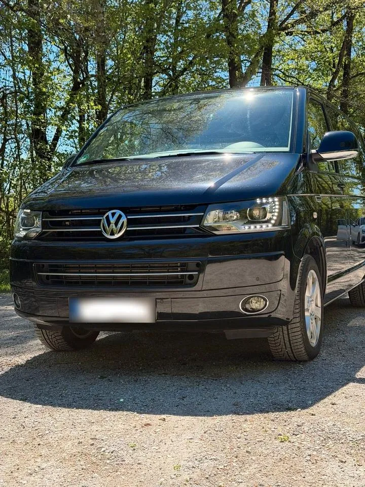 Volkswagen T5 Multivan