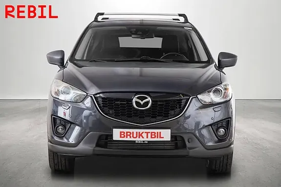 Mazda Cx-5 2015 photo 3