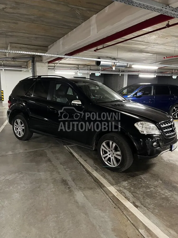 Mercedes-Benz Ml 350 2009 photo 4