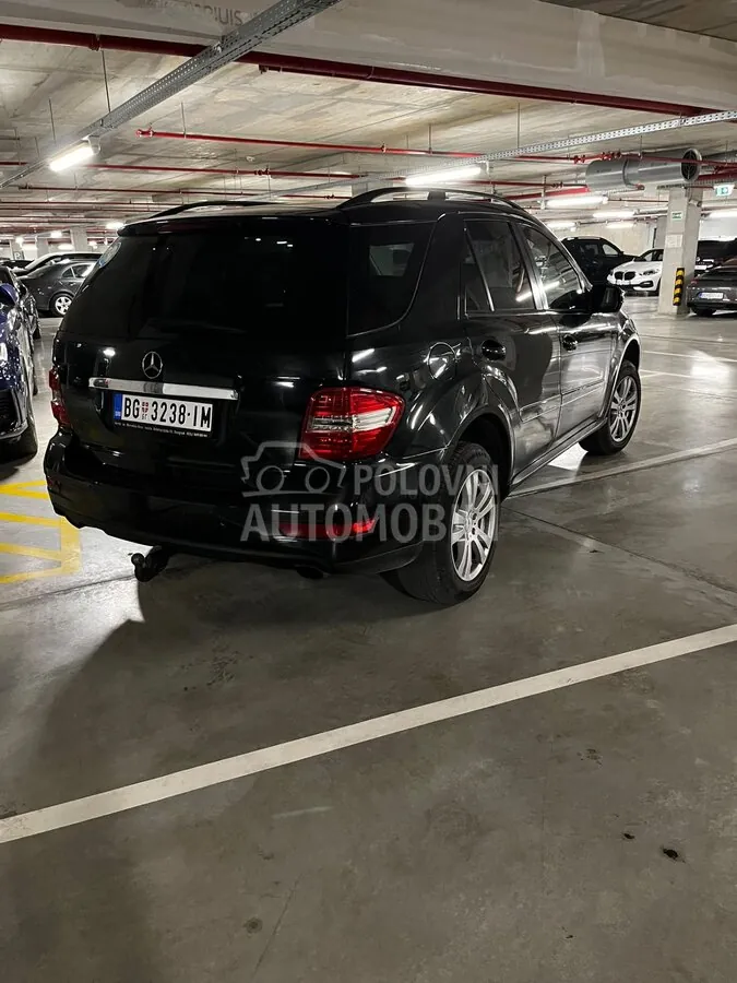 Mercedes-Benz Ml 350 2009 photo 5