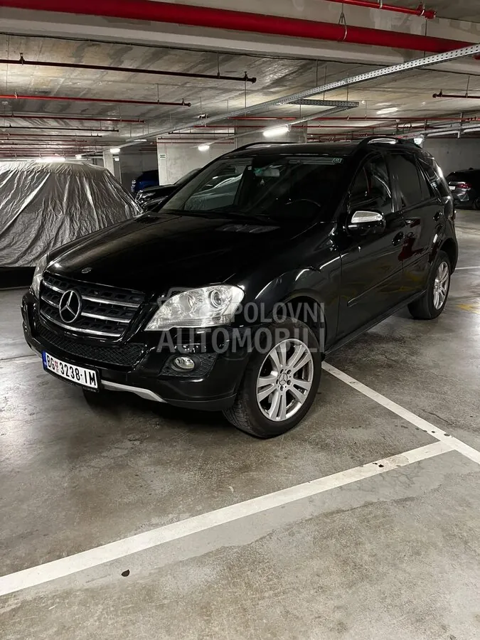 Mercedes-Benz Ml 350 2009 photo 2