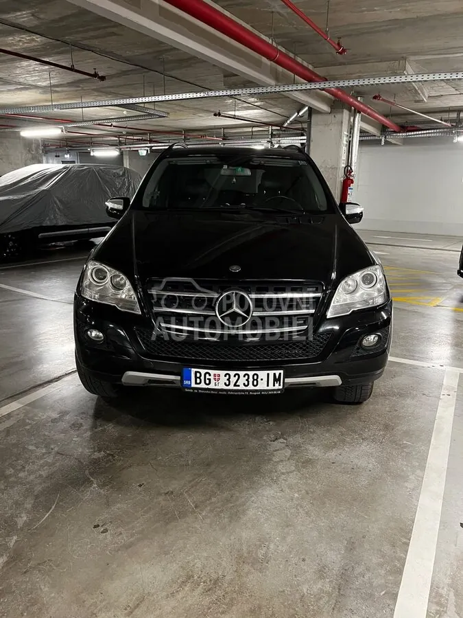Mercedes-Benz Ml 350