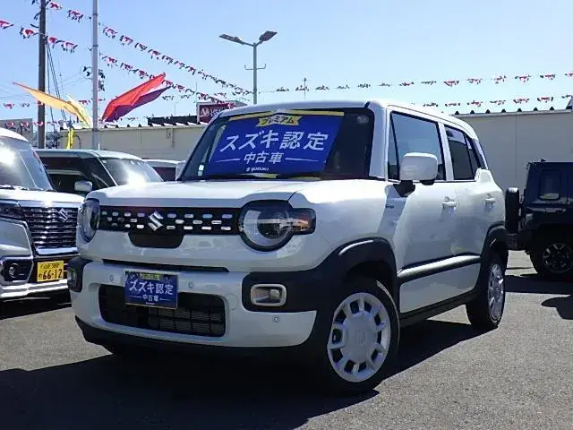 Suzuki Crossbee