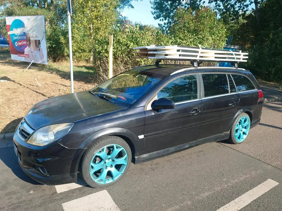 Opel Vectra