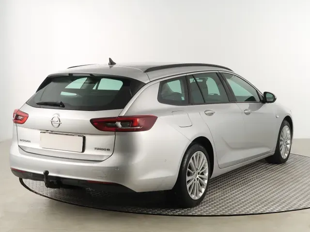 Opel Insignia 2018 photo 4