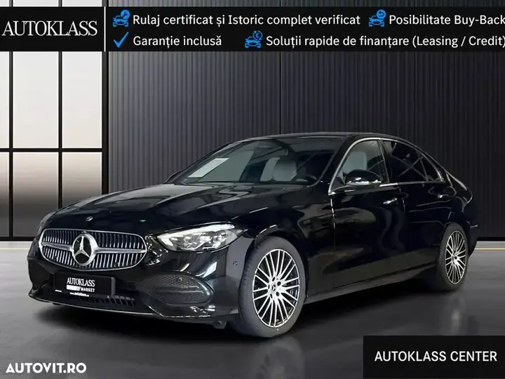 Mercedes-Benz C