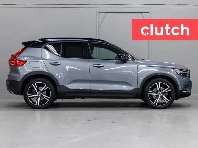 Volvo Xc40 2019 photo 3