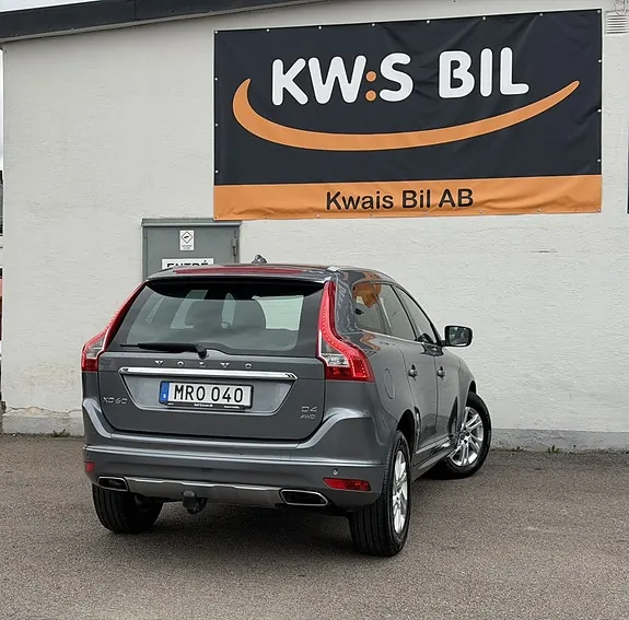 Volvo Xc60 2016 photo 4