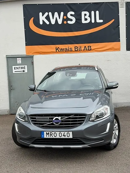 Volvo Xc60 2016 photo 5